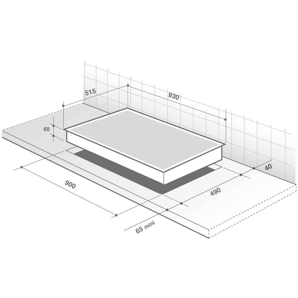 Варочная поверхность De Dietrich DPI7965X - изображение 3